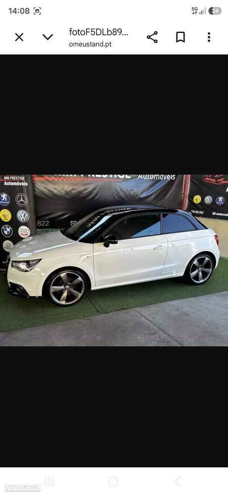 Audi A1 1.6 TDI S-line - 4