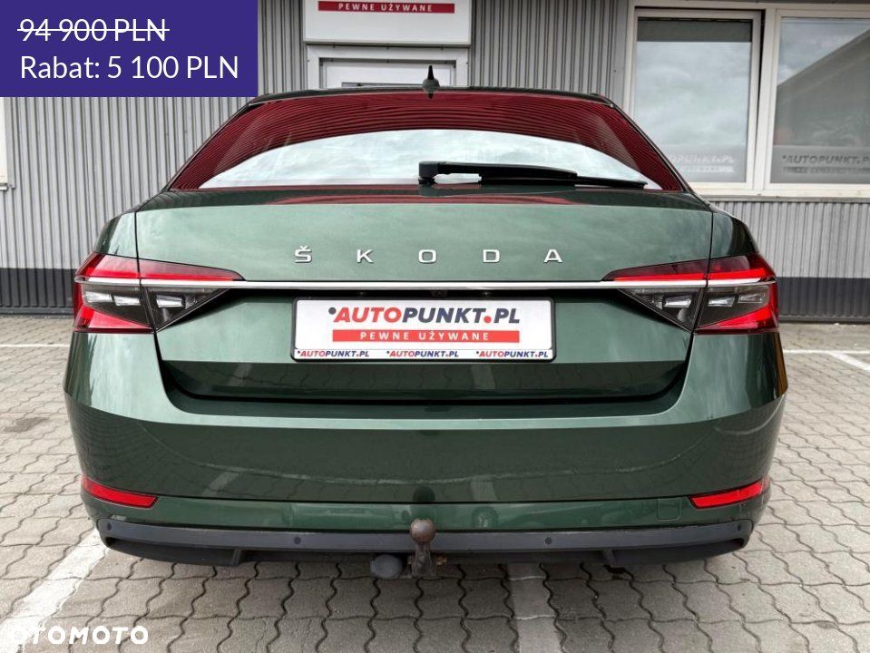 Skoda Superb - 4