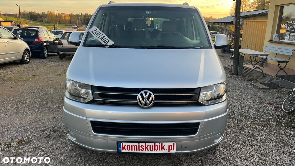 Volkswagen Caravelle - 37