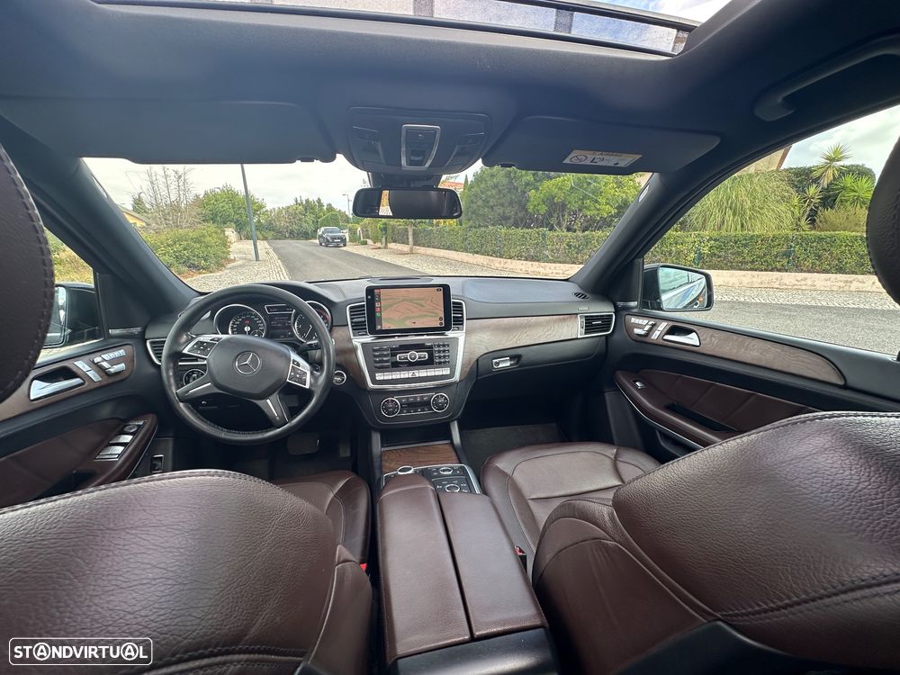 Mercedes-Benz GL 350 BlueTEC 4-Matic - 20