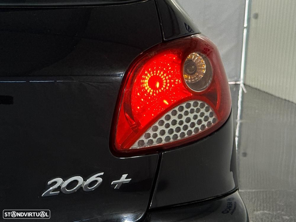 Peugeot 206+ 1.1 Urban - 43