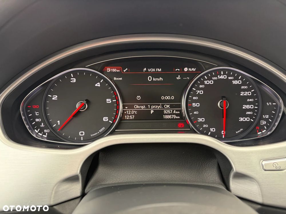 Audi A8 3.0 TDI clean diesel L Quattro - 18