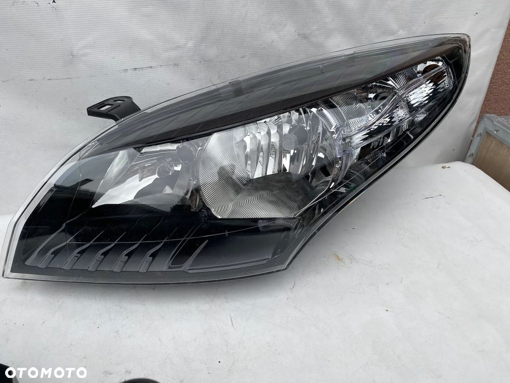 lampa megane III GT lewa eu cała - 4