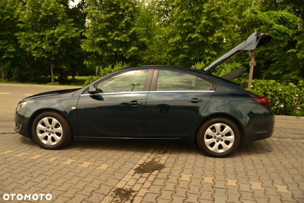 Opel Insignia - 5
