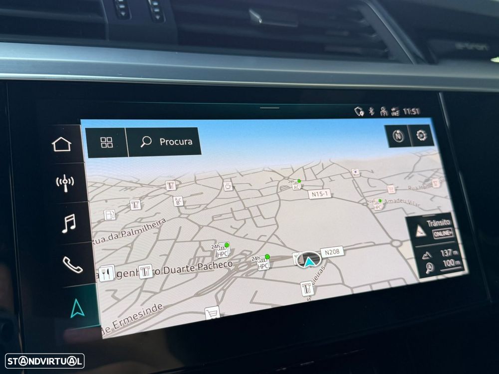 Audi Q8 e-Tron 50 quattro S line - 37