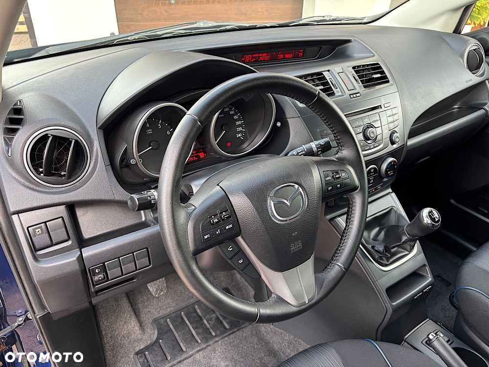 Mazda 5 1.8 Exclusive - 28
