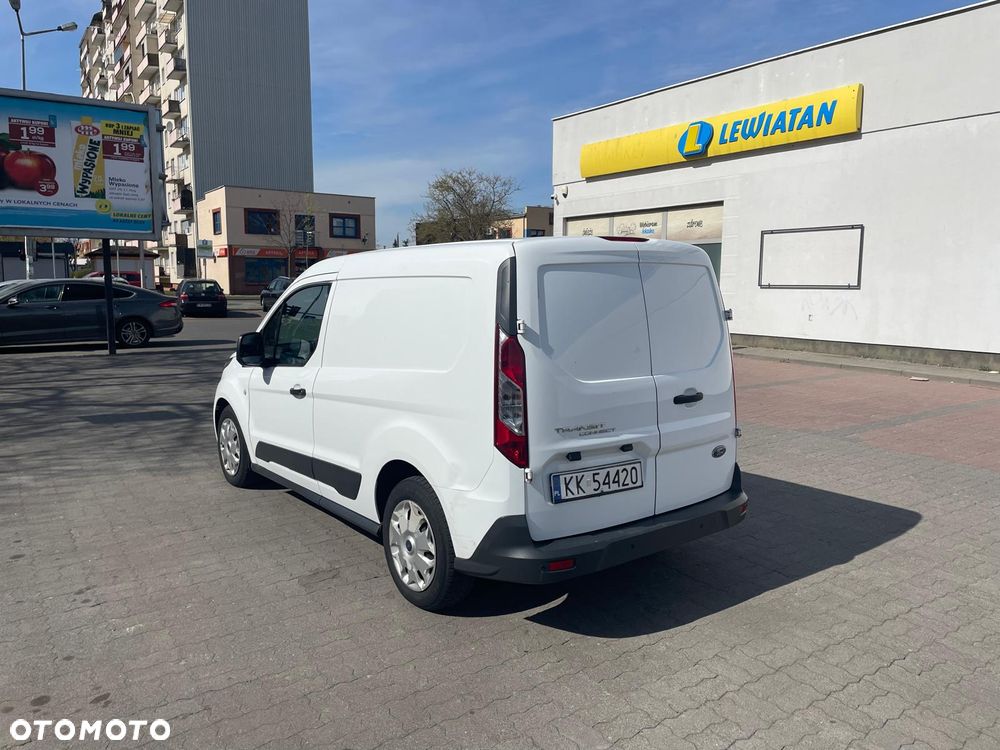 Ford TRANSIT CONNECT - 4