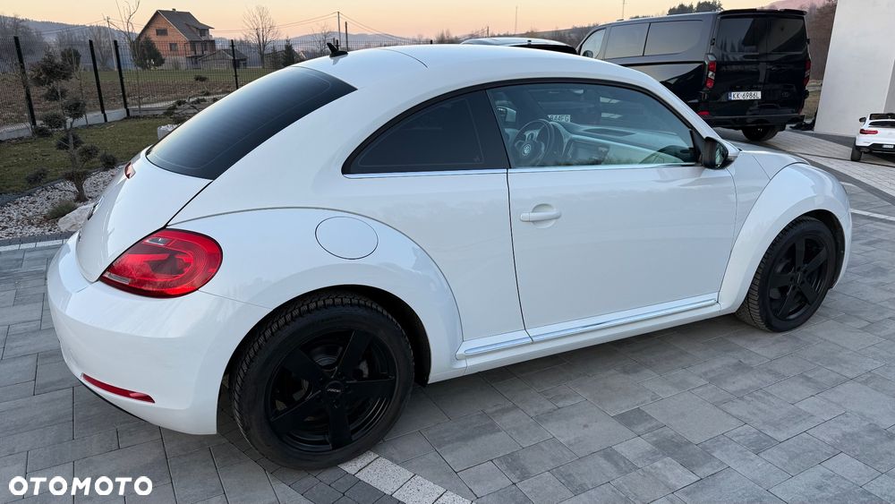 Volkswagen Beetle 1.2 TSI - 6