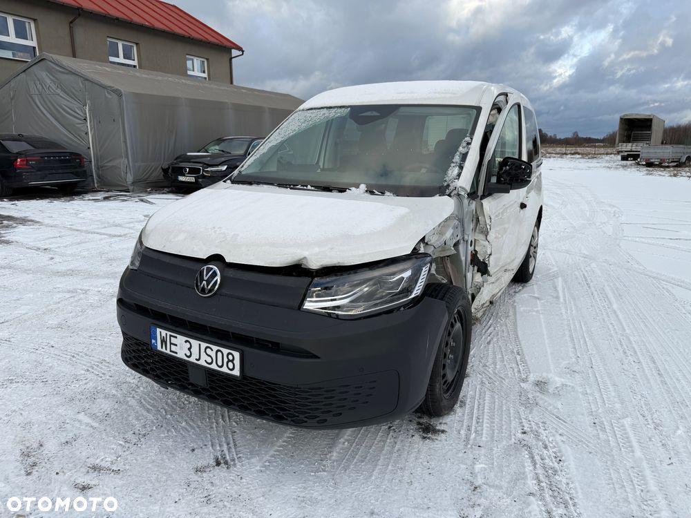 Volkswagen Caddy - 10