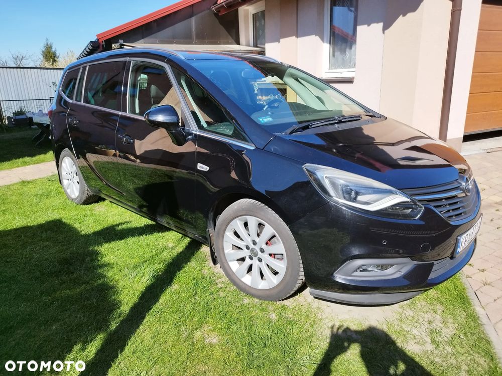 Opel Zafira 2.0 CDTI Elite EcoFLEX S&S - 23