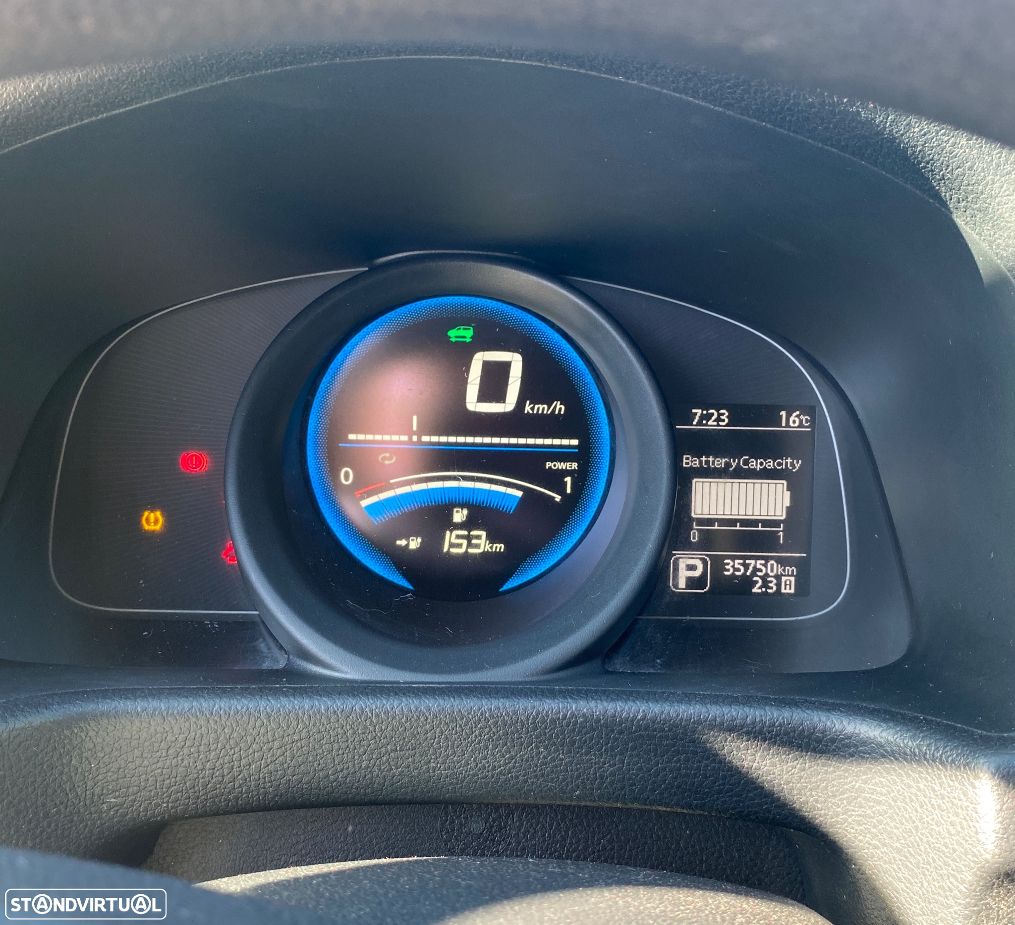 Nissan E-NV200 - 21
