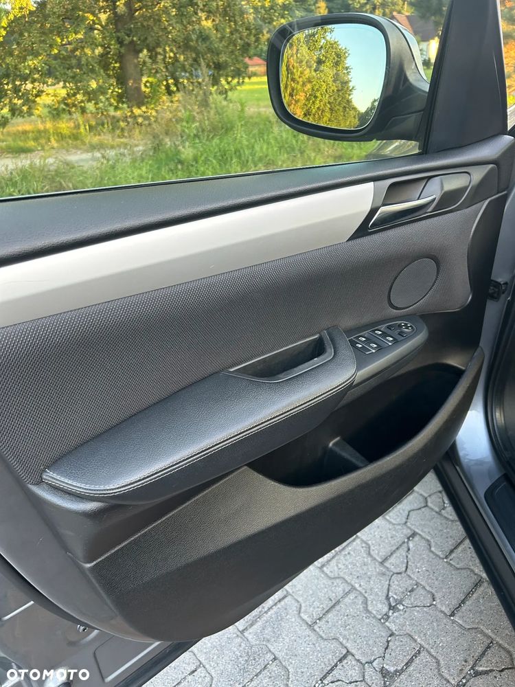 BMW X3 - 12