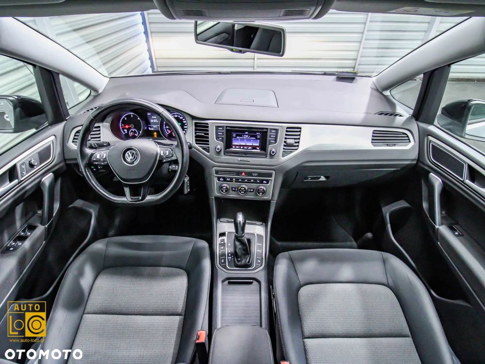 Volkswagen Golf Sportsvan 1.6 TDI BlueMotion Technology DSG Comfortline - 5