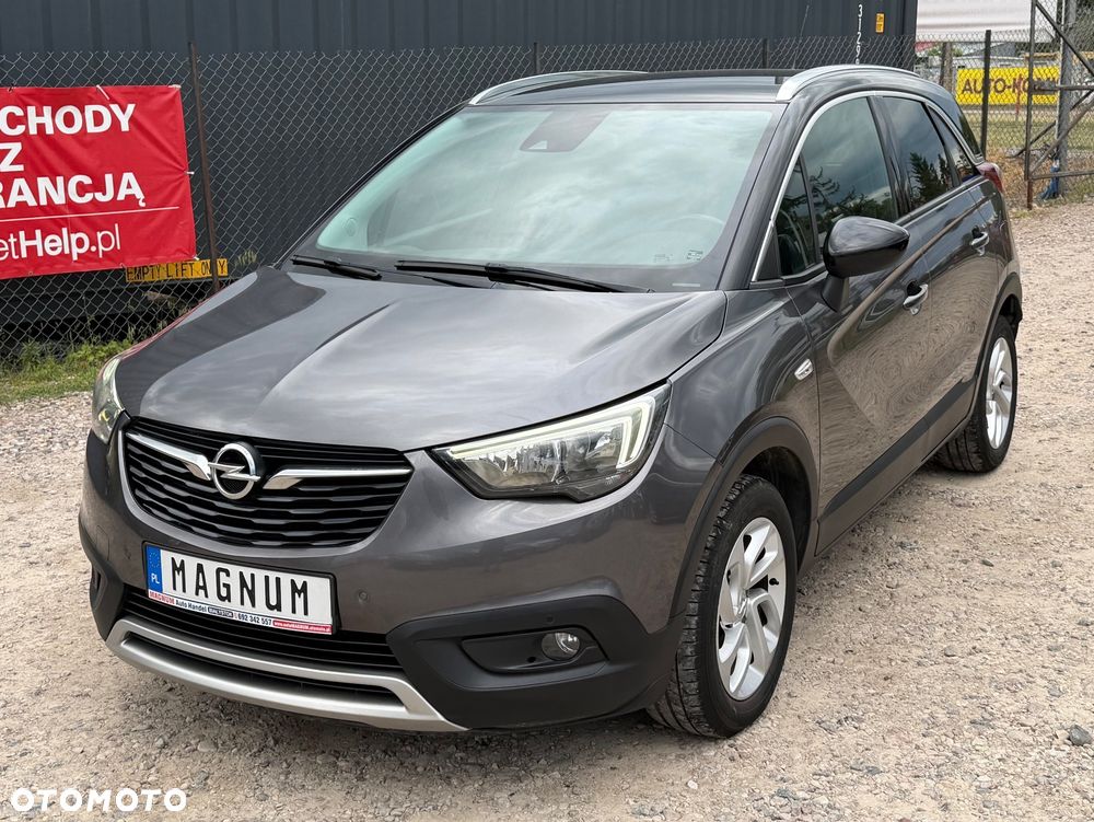 Opel Crossland X - 27