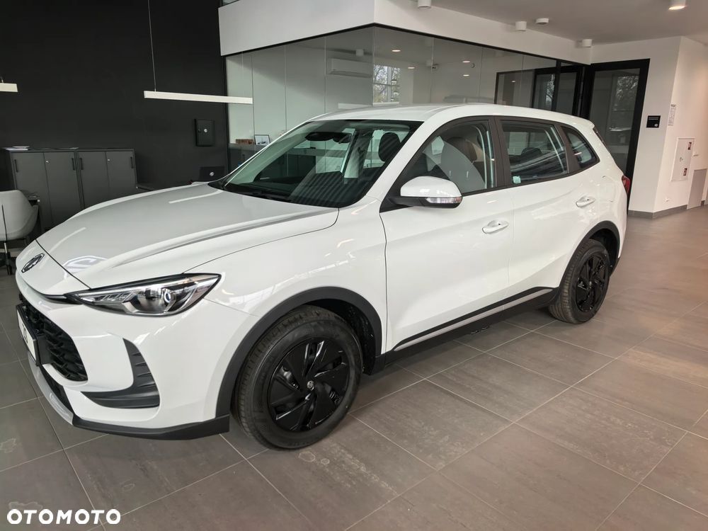 MG Zs 2026 photo 2
