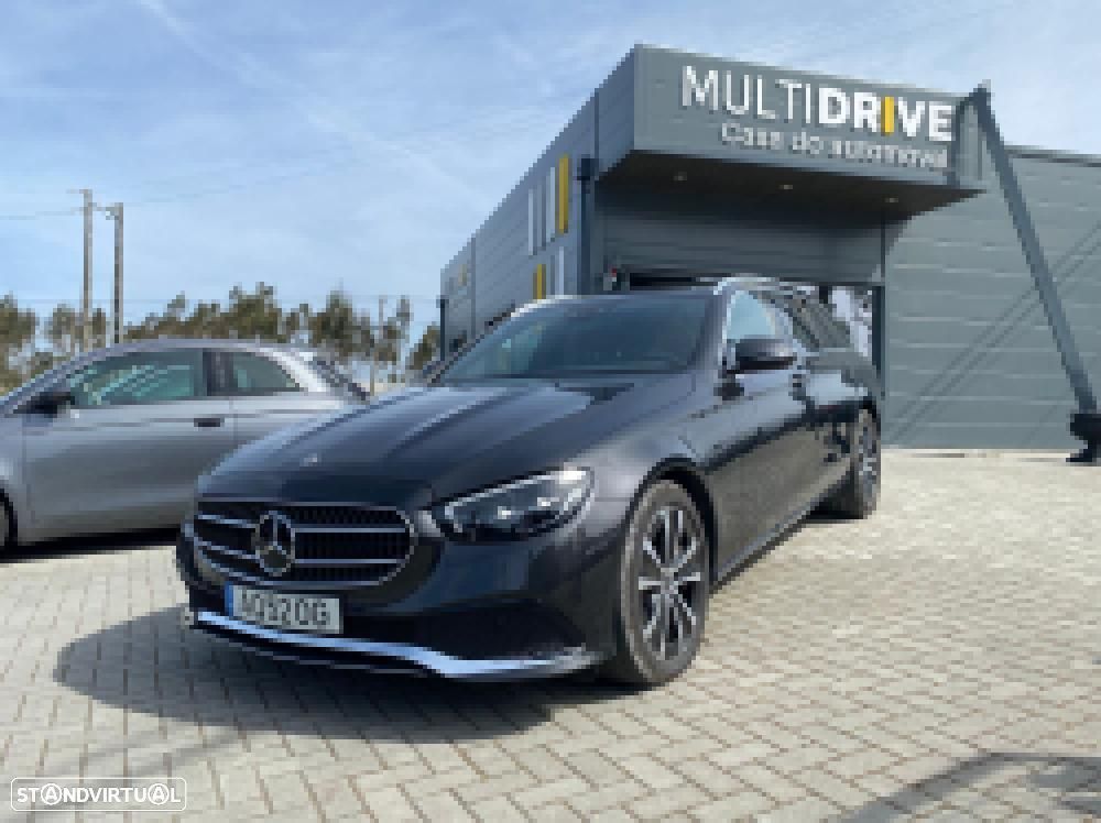 Mercedes-Benz E 300 - 1