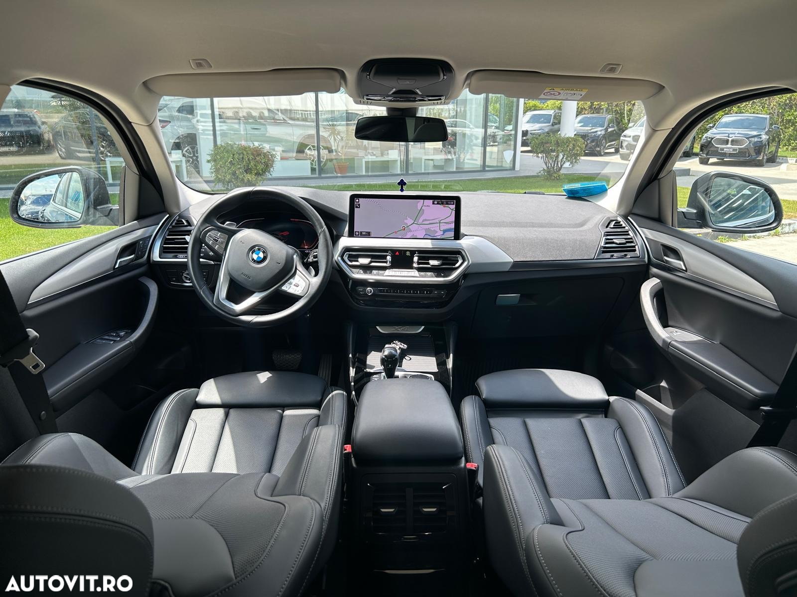 BMW X4 xDrive20i AT MHEV - 6