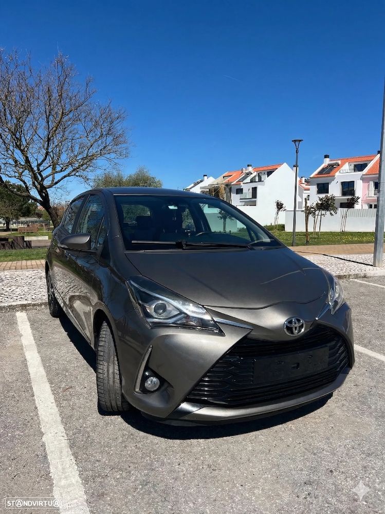 Toyota Yaris - 2