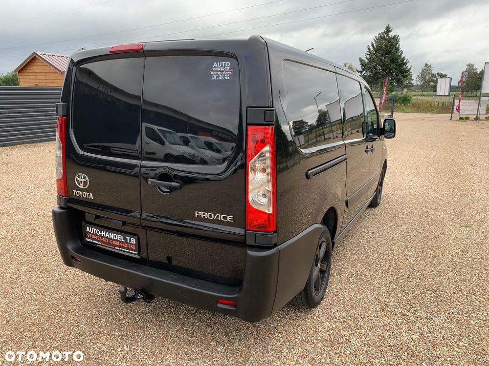 Toyota Proace - 7