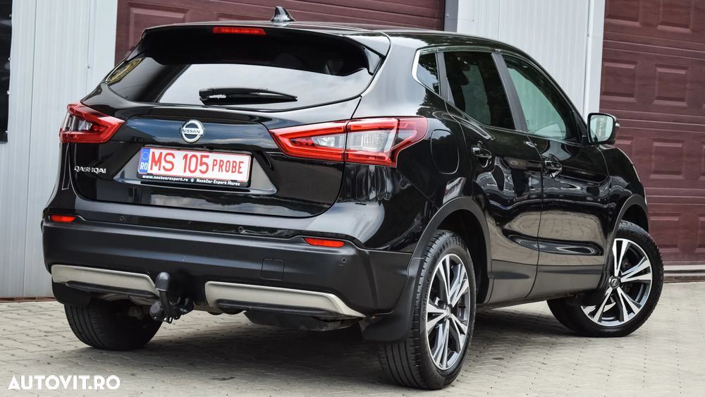 Nissan Qashqai 1.5 DCI N-CONNECTA - 3