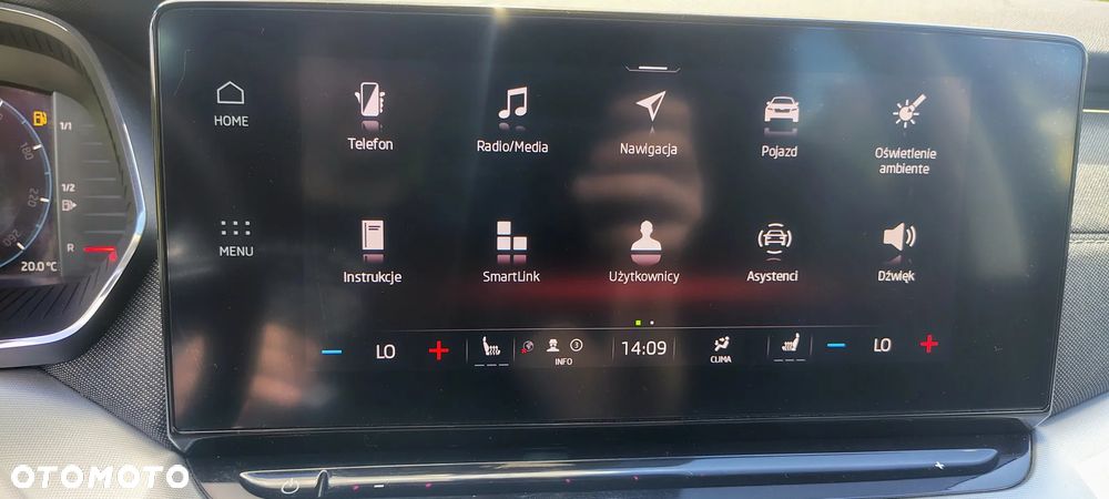 Skoda Octavia 2.0 TDI Ambition DSG - 16