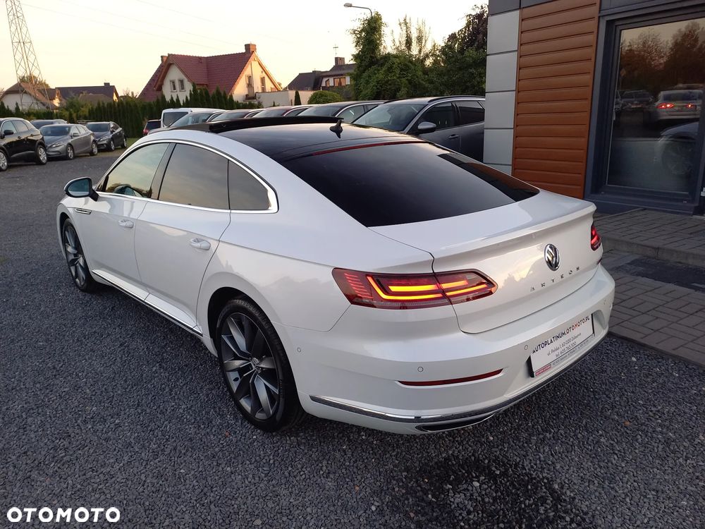 Volkswagen Arteon 2.0 TDI Bi-Turbo SCR 4Mot Elegance DSG - 6