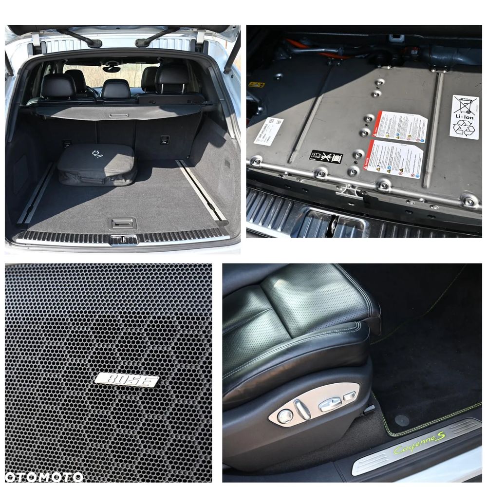 Porsche Cayenne - 39