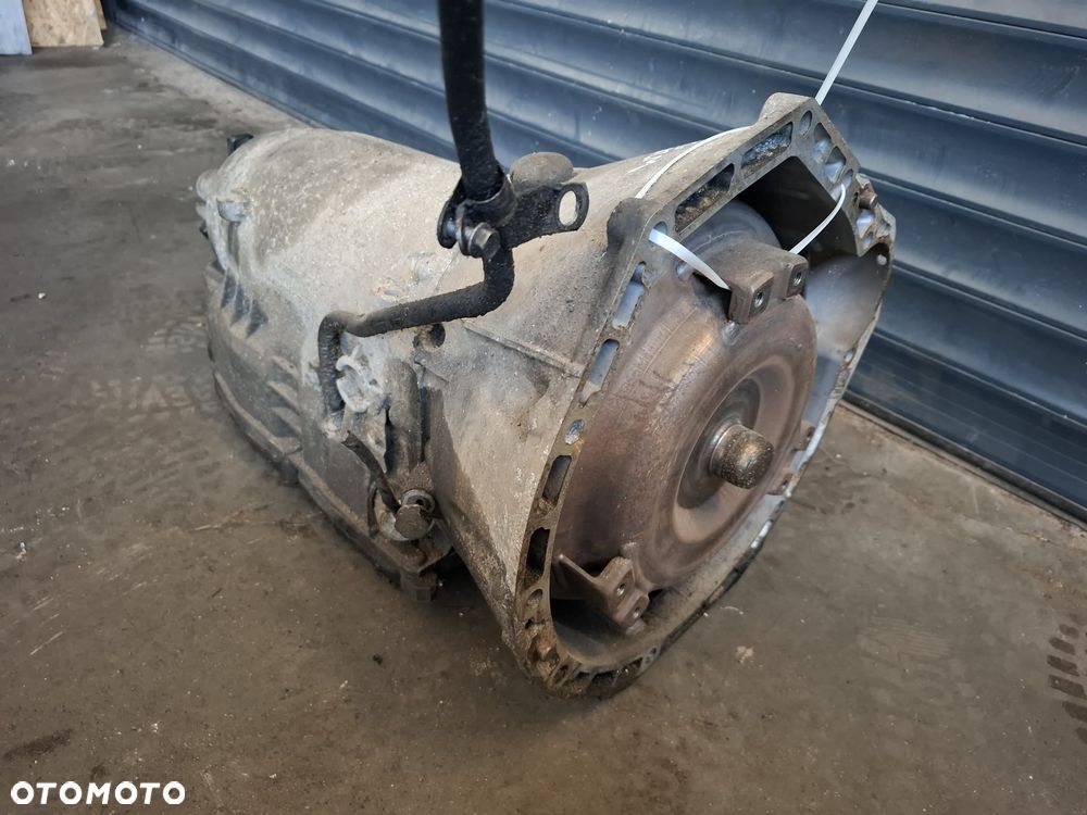 SKRZYNIA BIEGÓW AUTOMAT MERCEDES W210 2,2 CDI 722699 - 4