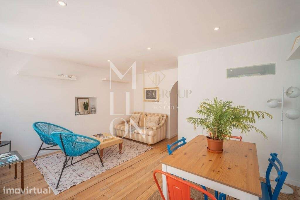 UM REFÚGIO ÚNICO NO CORAÇÃO DA GRAÇA, COM UM TERRAÇO SURPREENDENTE - Grande imagem: 5/33