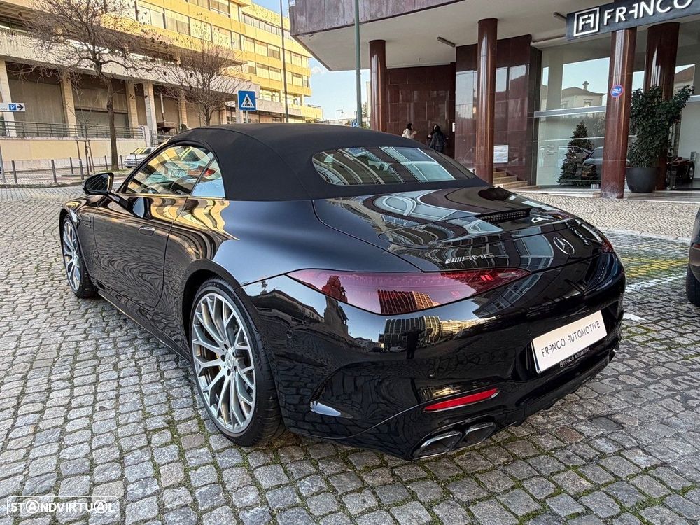 Mercedes-Benz SL 63 AMG 4Matic+ - 16