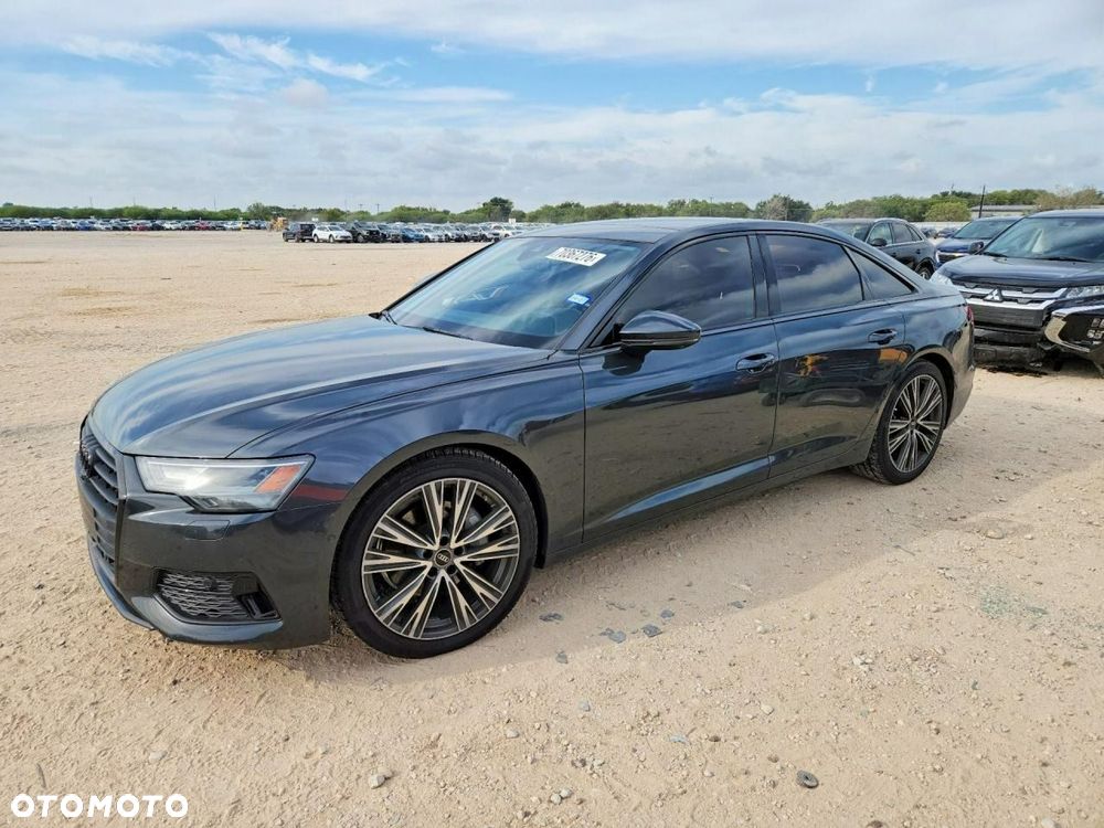 Audi A6 Limousine 45 TFSI quattro S tronic - 1