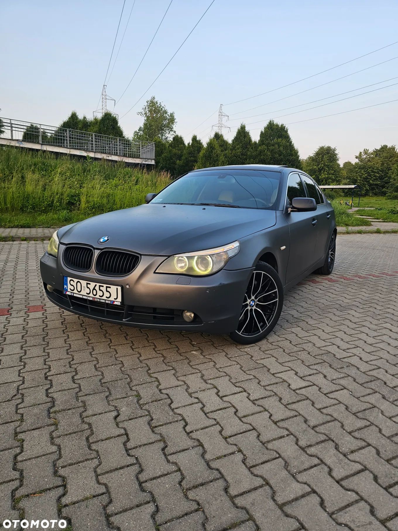 BMW Seria 5 530xd - 1