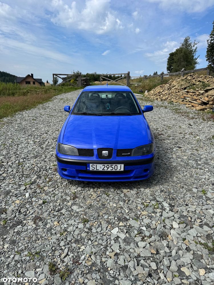Seat Ibiza 1.8 20V T Cupra - 5