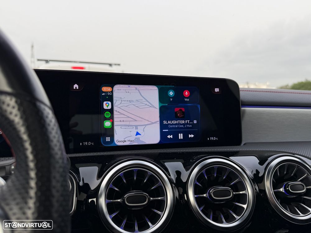 Mercedes-Benz CLA 180 d 8G-DCT AMG Line - 14