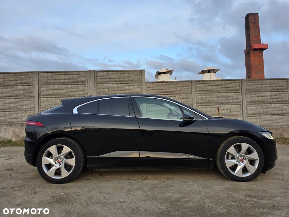 Jaguar I-Pace EV400 AWD R-DYNAMIC SE - 5