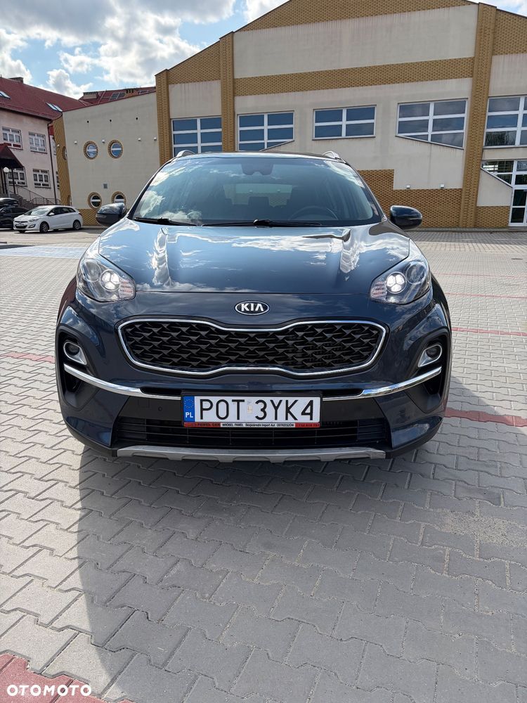 Kia Sportage 1.6 CRDI MHEV L 2WD DCT - 8