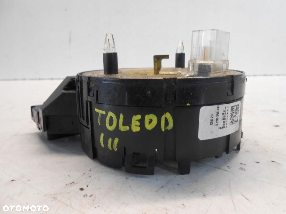 taśma air bag airbag seat toledo iii # - 2