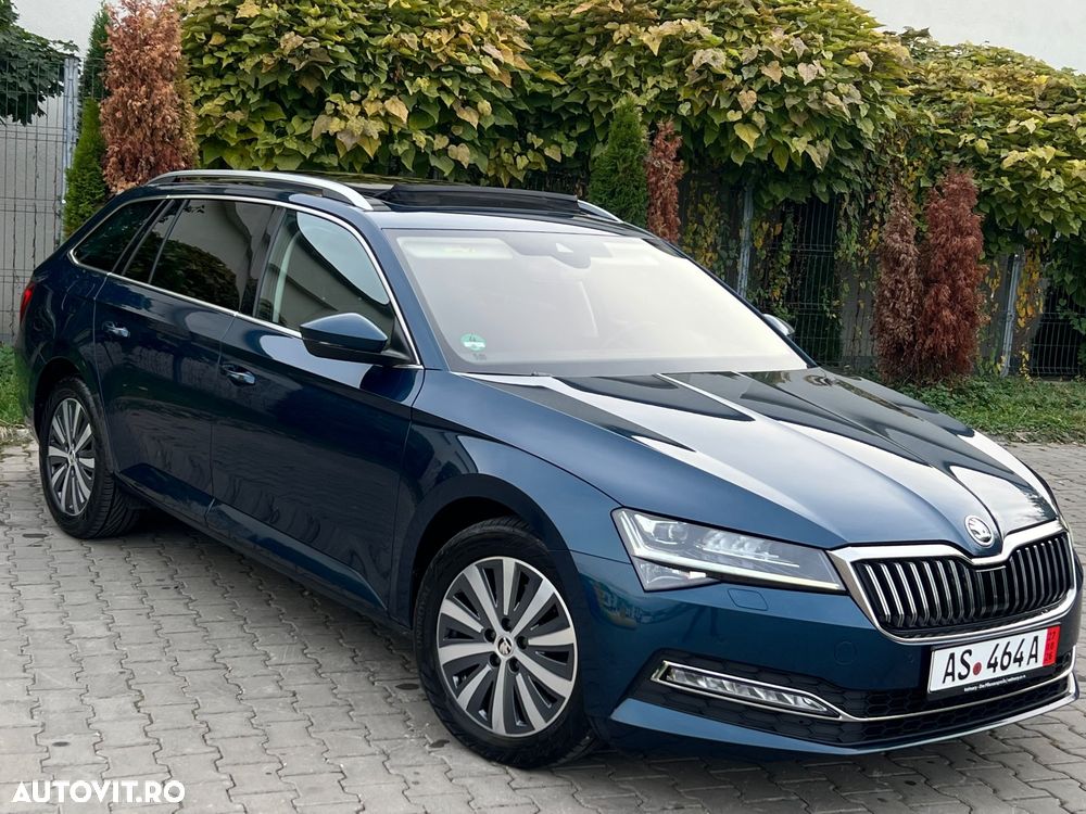 Skoda Superb 2.0 TDI DSG Style - 2