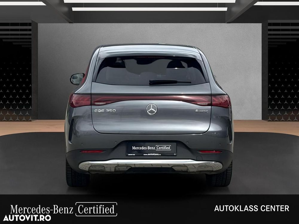 Mercedes-Benz EQE 350 4MATIC - 4