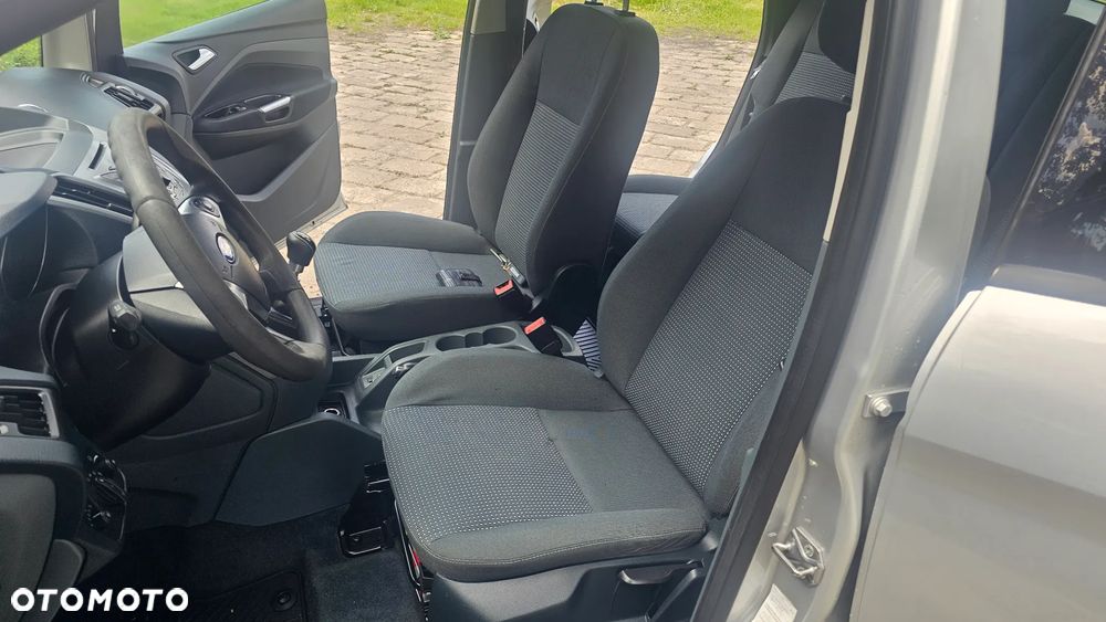 Ford C-MAX 1.6 TDCi Start-Stop-System Champions Edition - 14