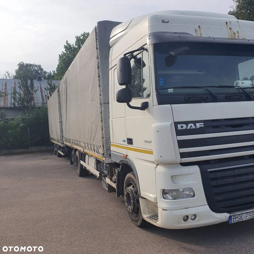 DAF XF - 1