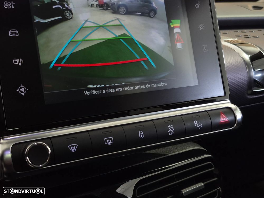 Citroën C4 Cactus e-VTi 82 ETG Stop&Start Shine Edition - 15