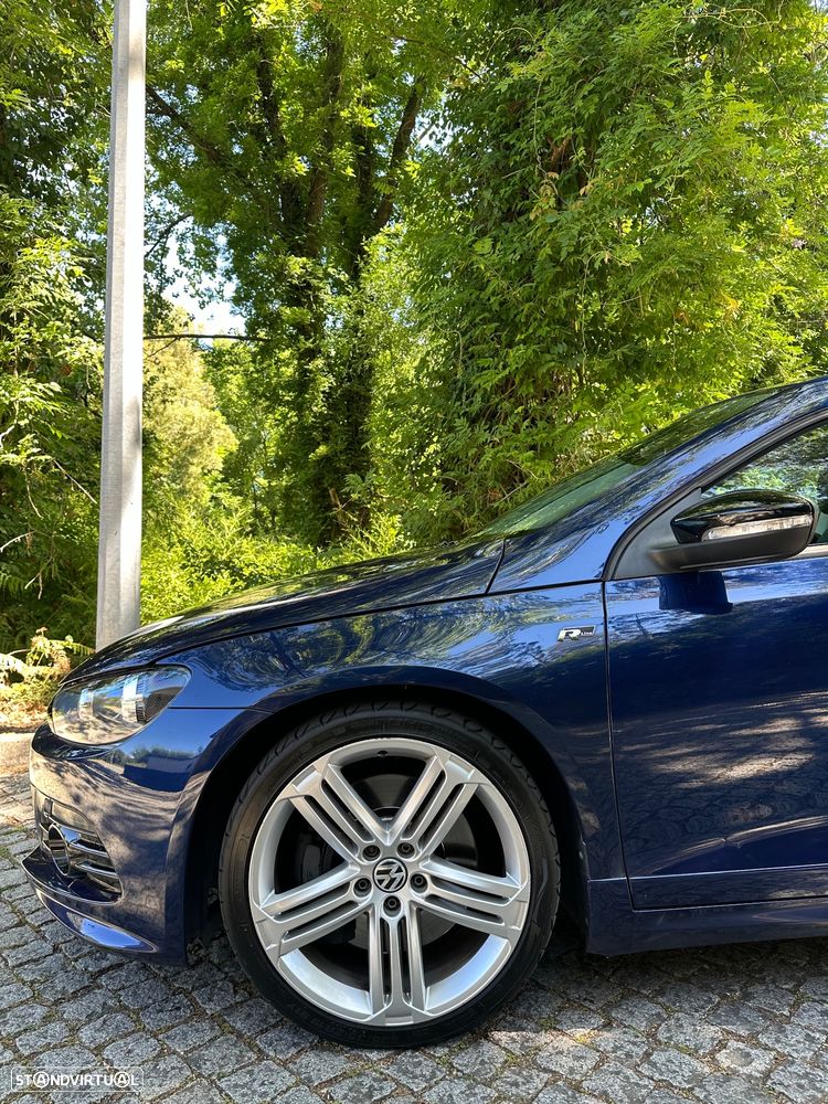 VW Scirocco 1.4 TSI R-Line - 6