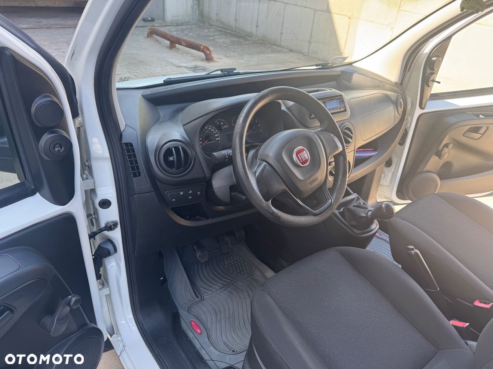 Fiat Fiorino 1.4 Easy - 8