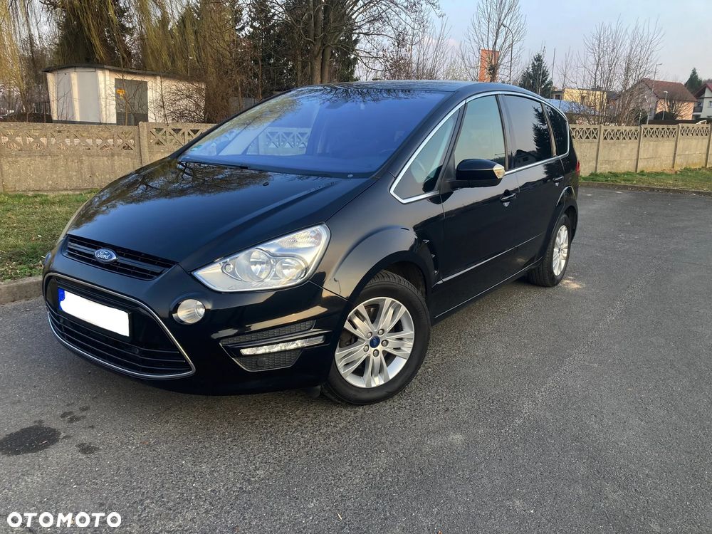 Ford S-Max 2.0 TDCi DPF Titanium - 3