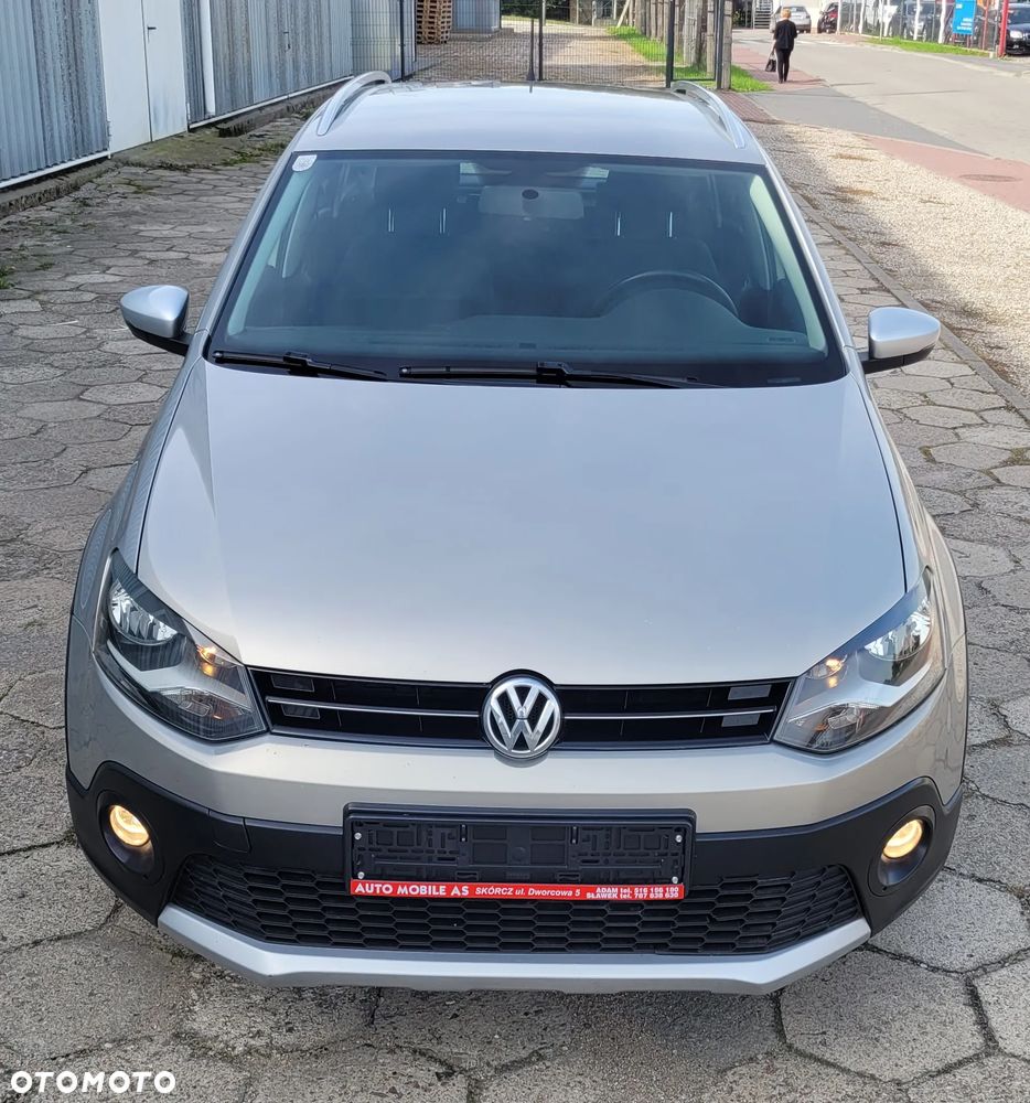 Volkswagen Polo Cross - 7
