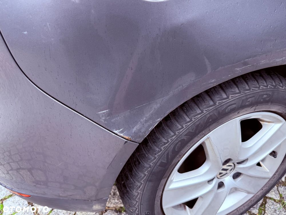 Volkswagen Golf Plus 1.9 TDI Comfortline - 30