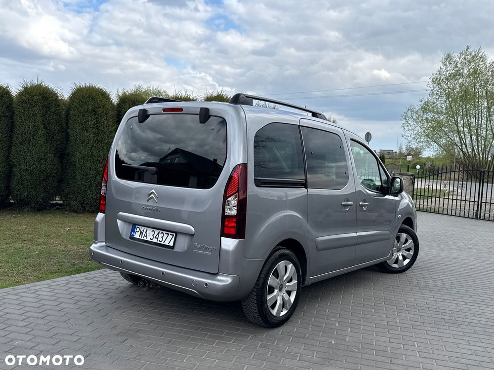 Citroën Berlingo Multispace BlueHDi 120 S&S SHINE - 5