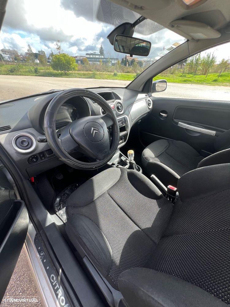 Citroën C2 1.4 HDi VTR - 6