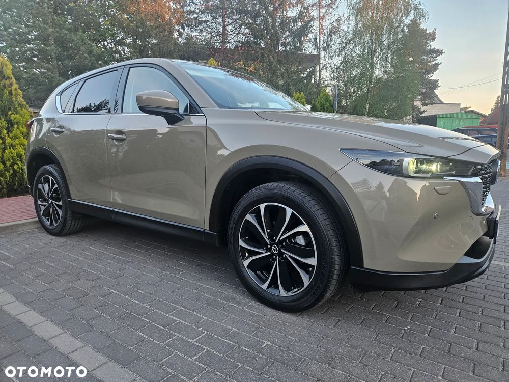 Mazda CX-5 e-SKYACTIV-G 194 Takumi - 5